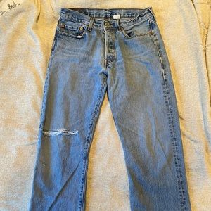 Vintage Levi Jeans